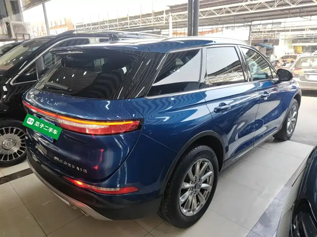 Lincoln Corsair 2021 из CN, фото 8