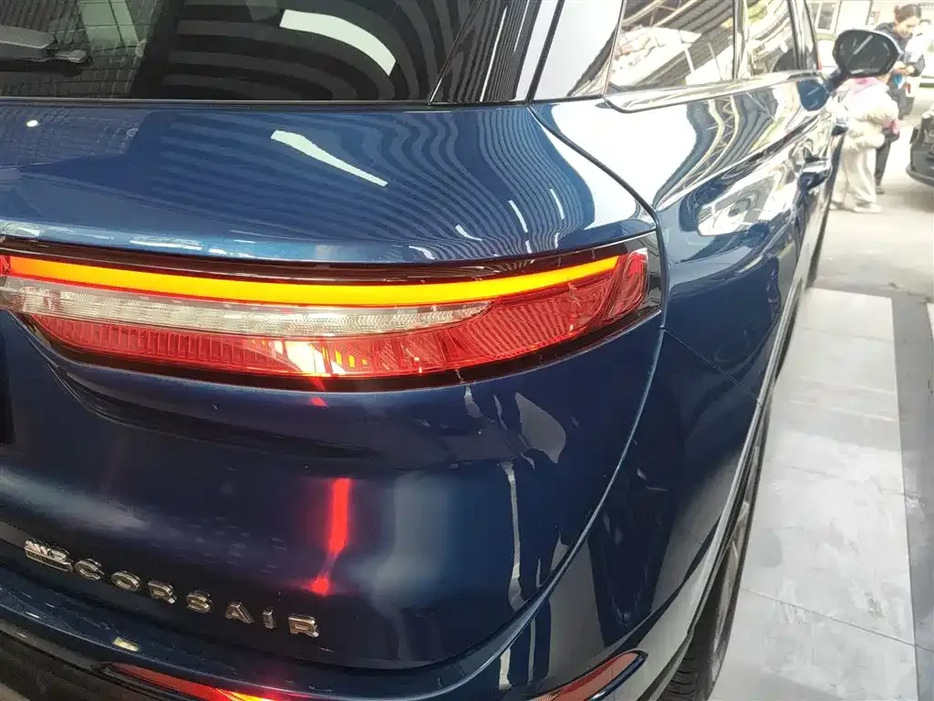 Lincoln Corsair 2021 из CN, фото 3