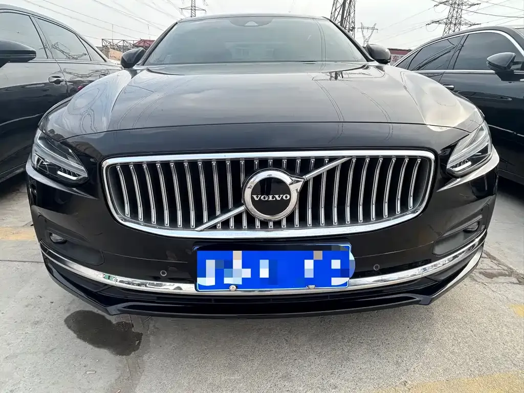 Volvo S90 2021 из CN, фото 1