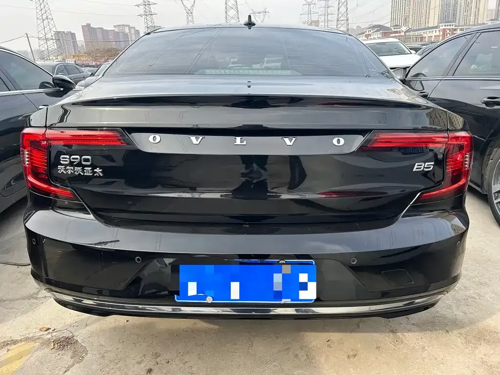 Volvo S90 2021 из CN, фото 7