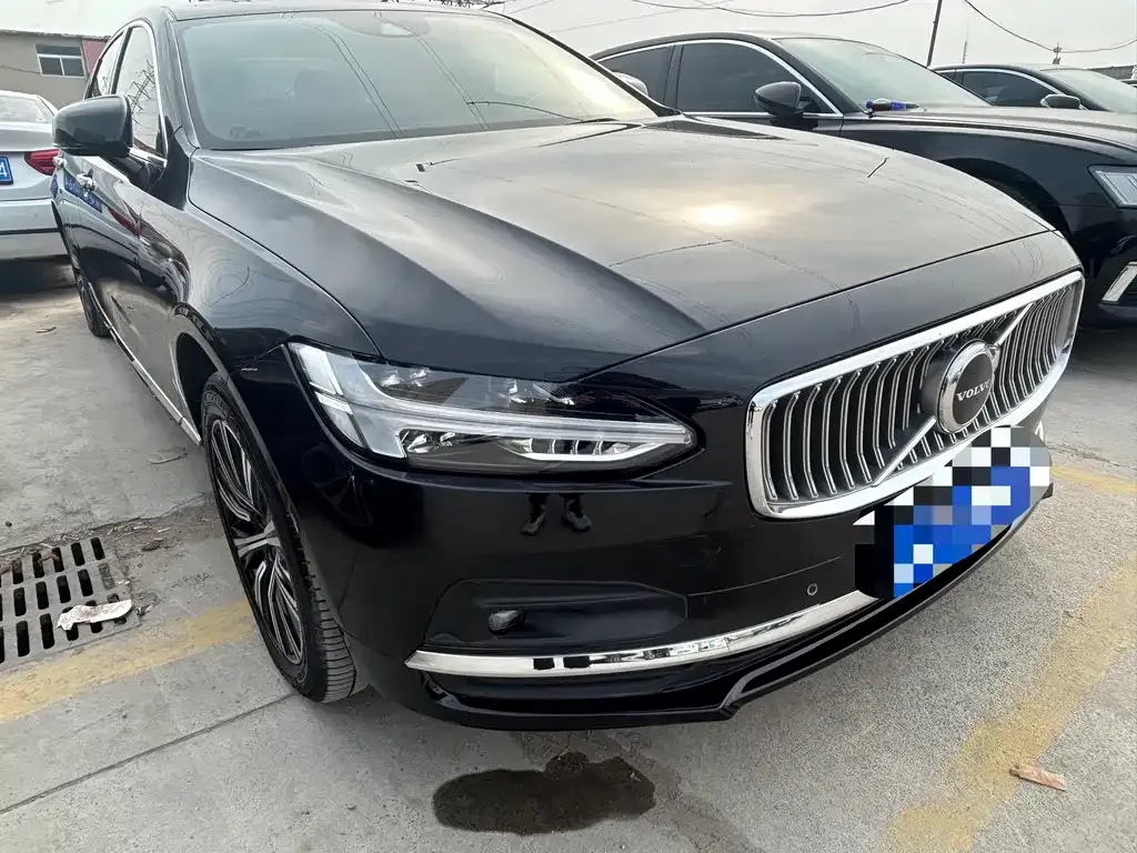 Volvo S90 2021 из CN, фото 5