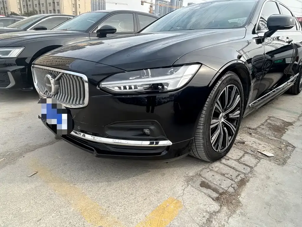 Volvo S90 2021 из CN, фото 9