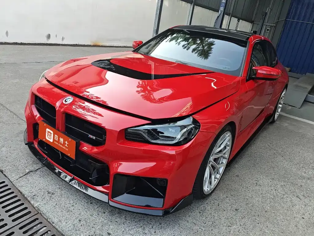 BMW M2 2023 из CN, фото 1