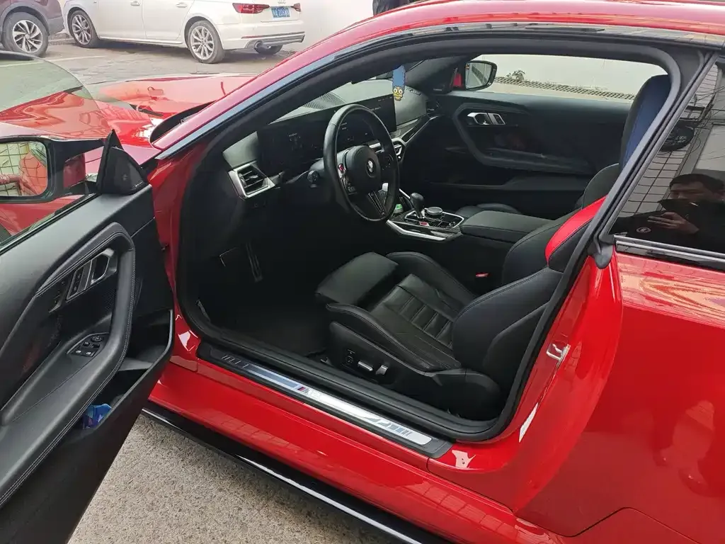 BMW M2 2023 из CN, фото 9