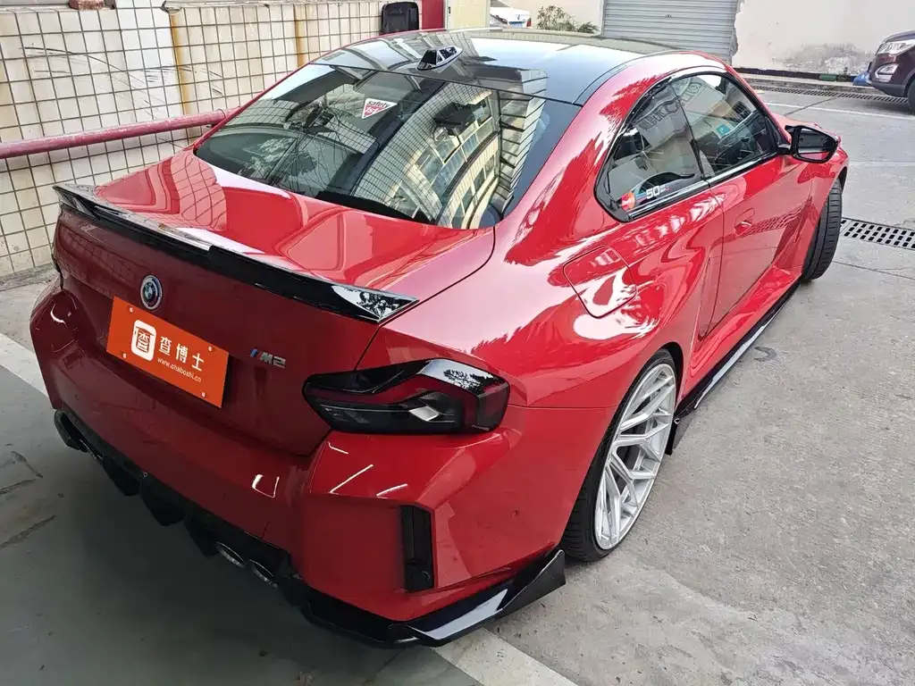 BMW M2 2023 из CN, фото 7