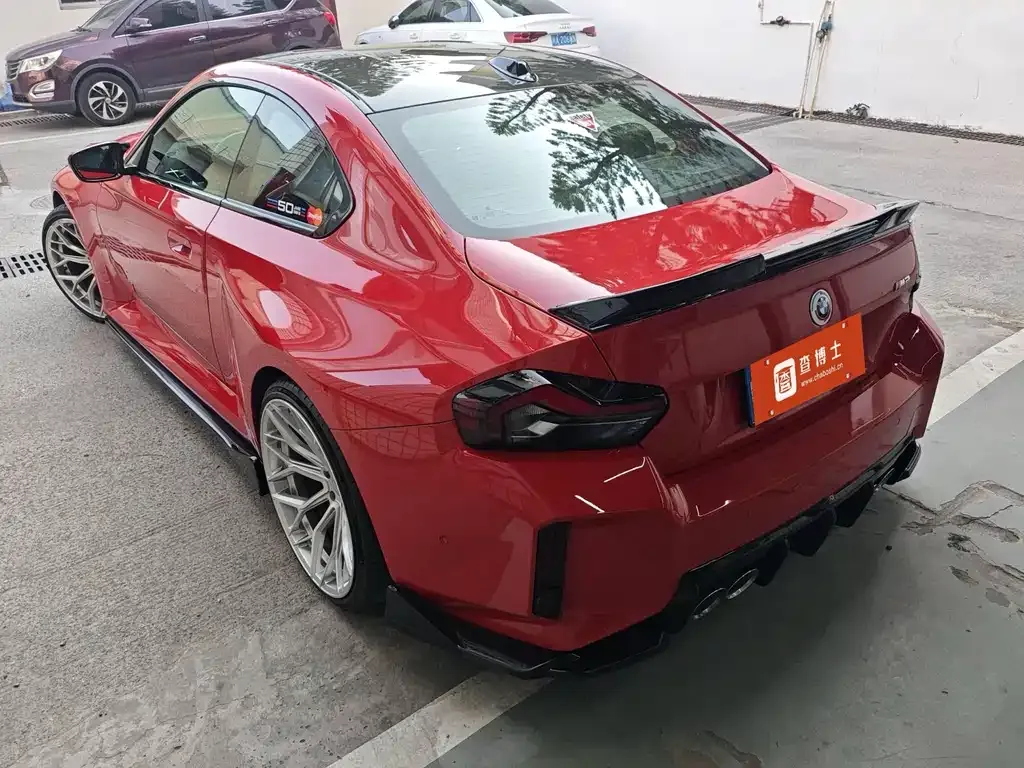 BMW M2 2023 из CN, фото 10