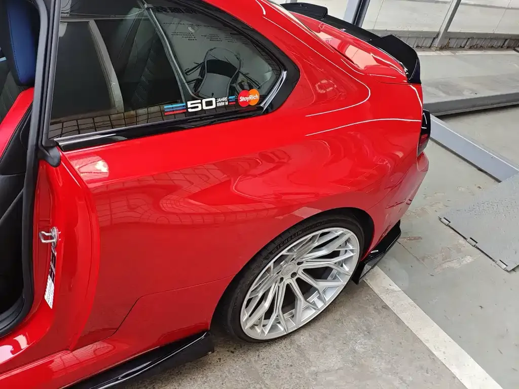 BMW M2 2023 из CN, фото 5