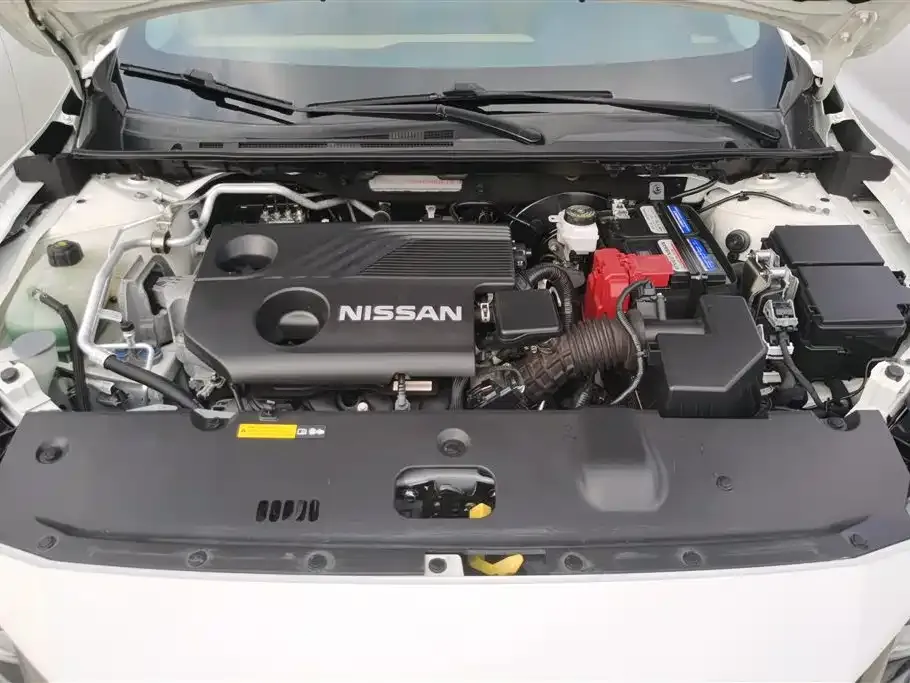 Nissan Sylphy 2021 из CN, фото 8