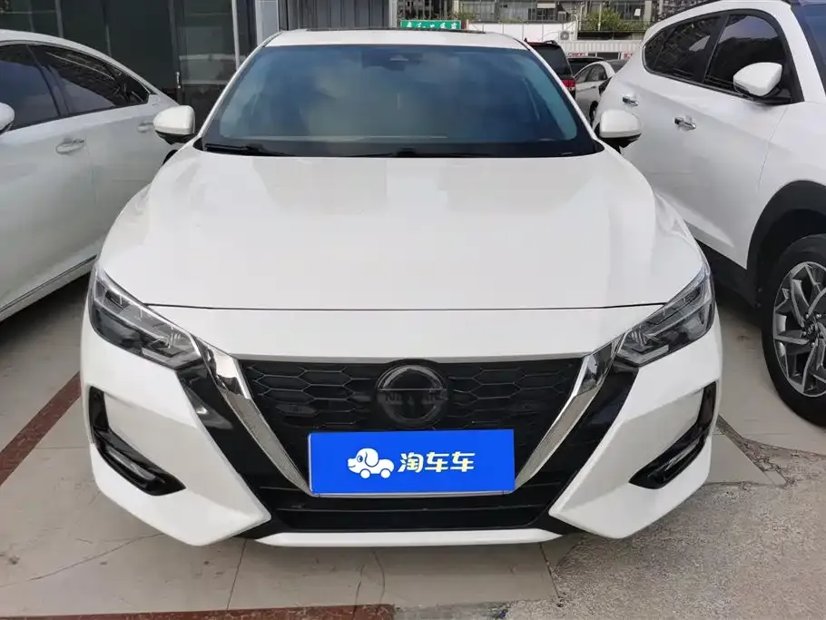 Nissan Sylphy 2021 из CN, фото 3