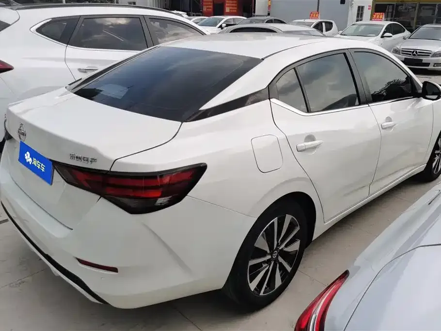Nissan Sylphy 2021 из CN, фото 5