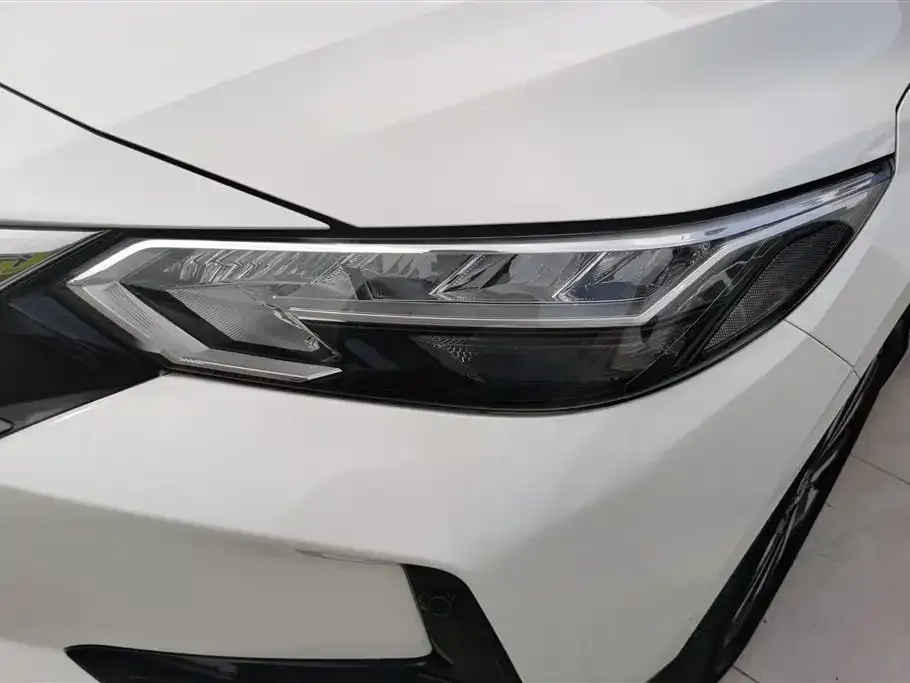 Nissan Sylphy 2021 из CN, фото 2