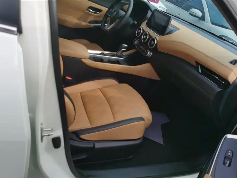 Nissan Sylphy 2021 из CN, фото 4