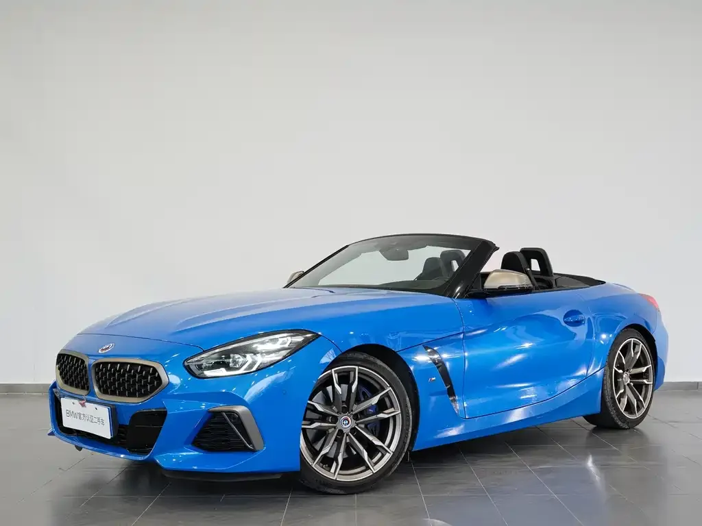 BMW Z4 2023 из CN, фото 1
