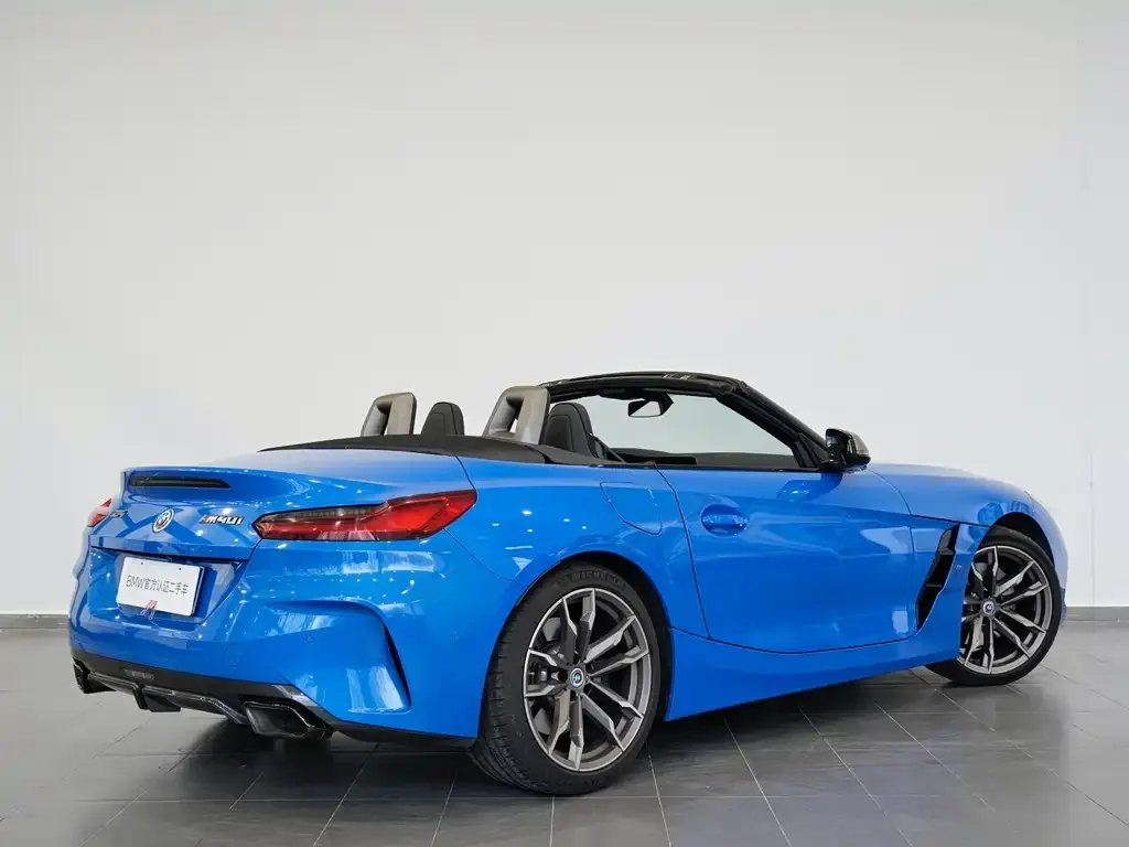 BMW Z4 2023 из CN, фото 4