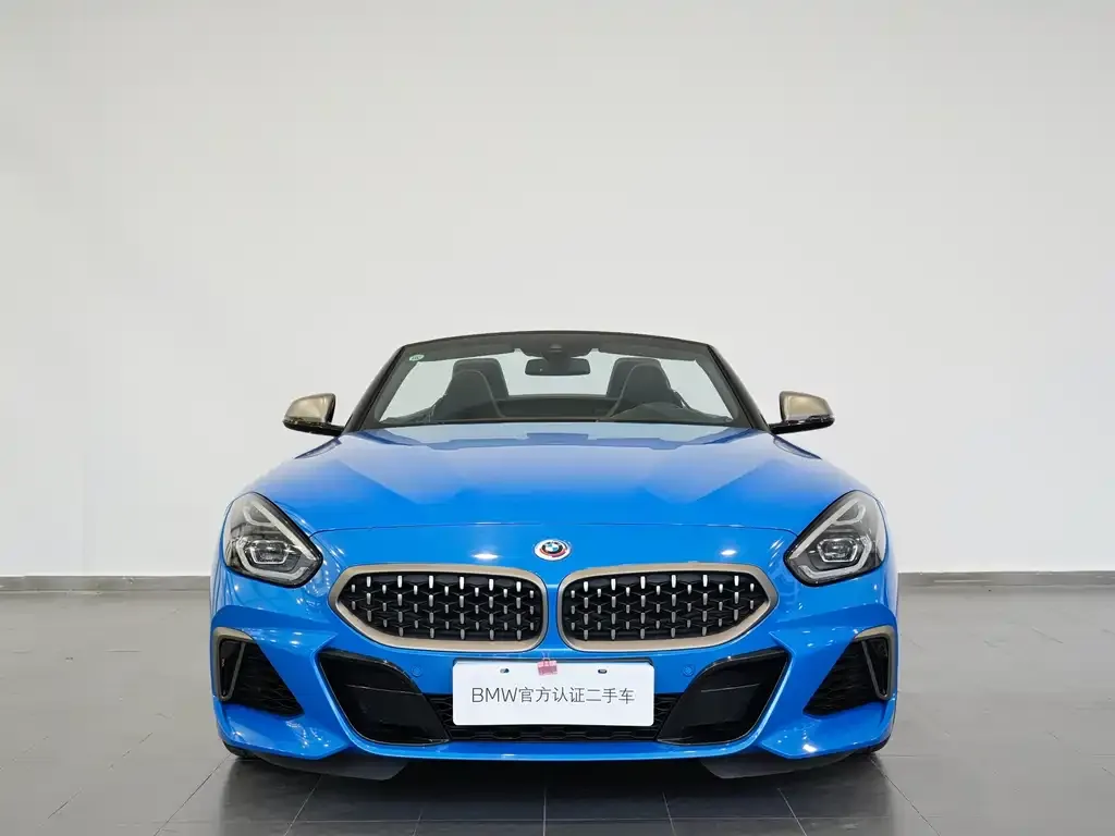 BMW Z4 2023 из CN, фото 3