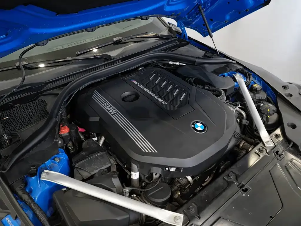 BMW Z4 2023 из CN, фото 10