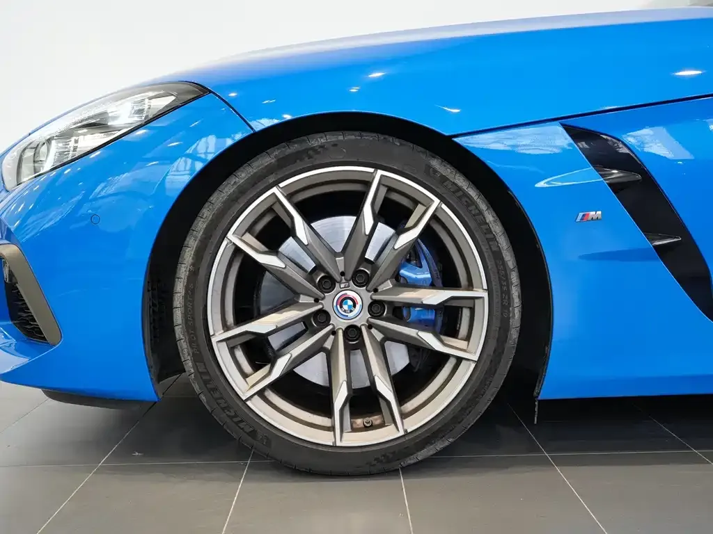 BMW Z4 2023 из CN, фото 2