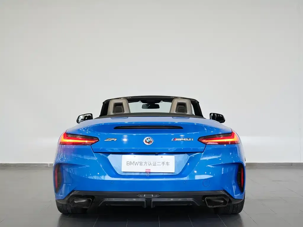 BMW Z4 2023 из CN, фото 5