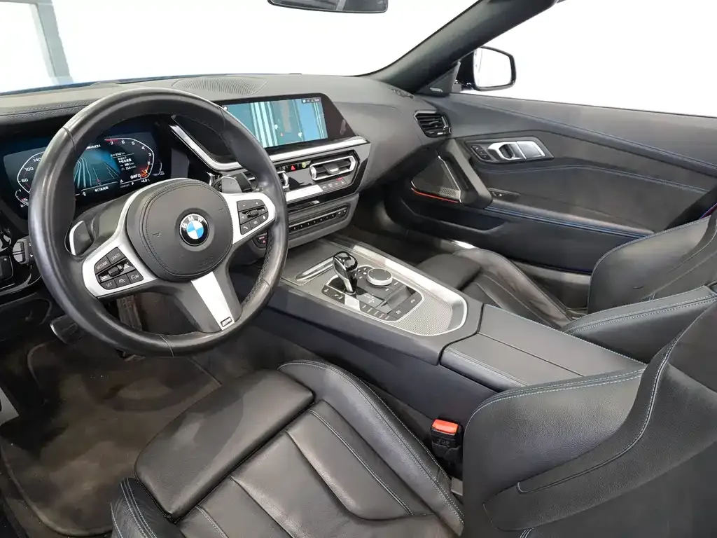 BMW Z4 2023 из CN, фото 7