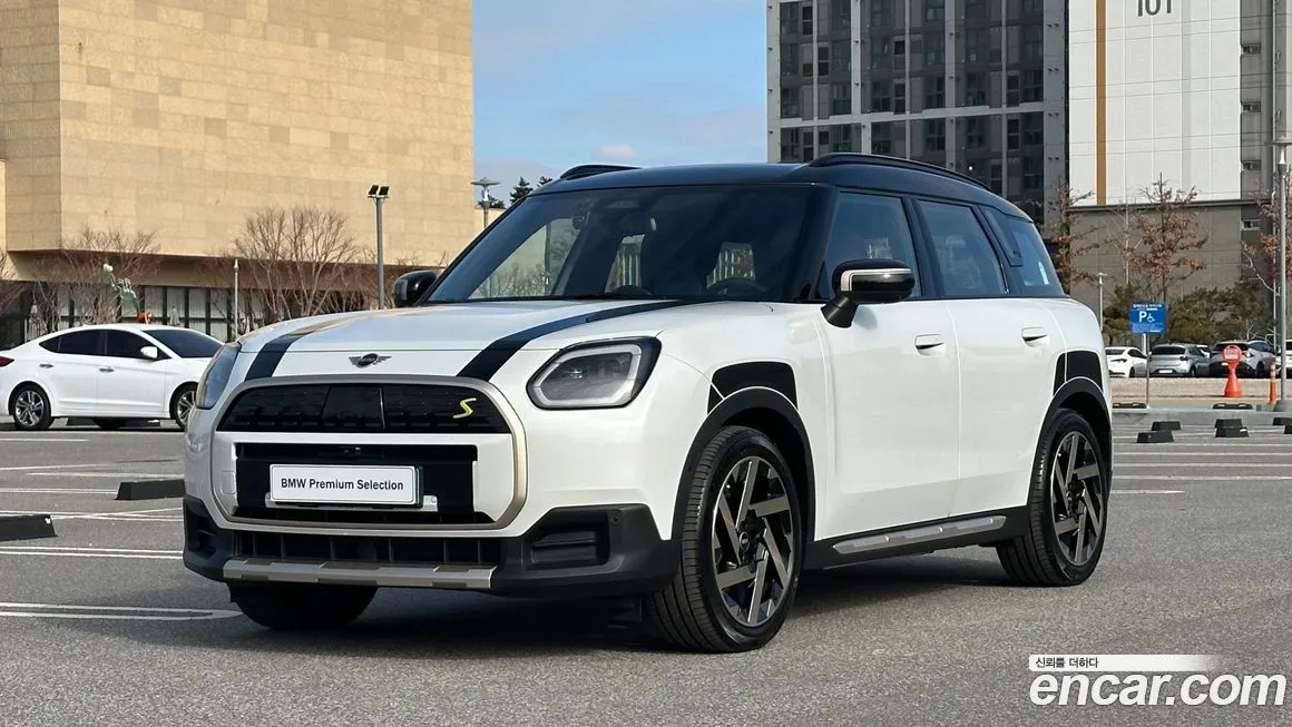Mini Countryman