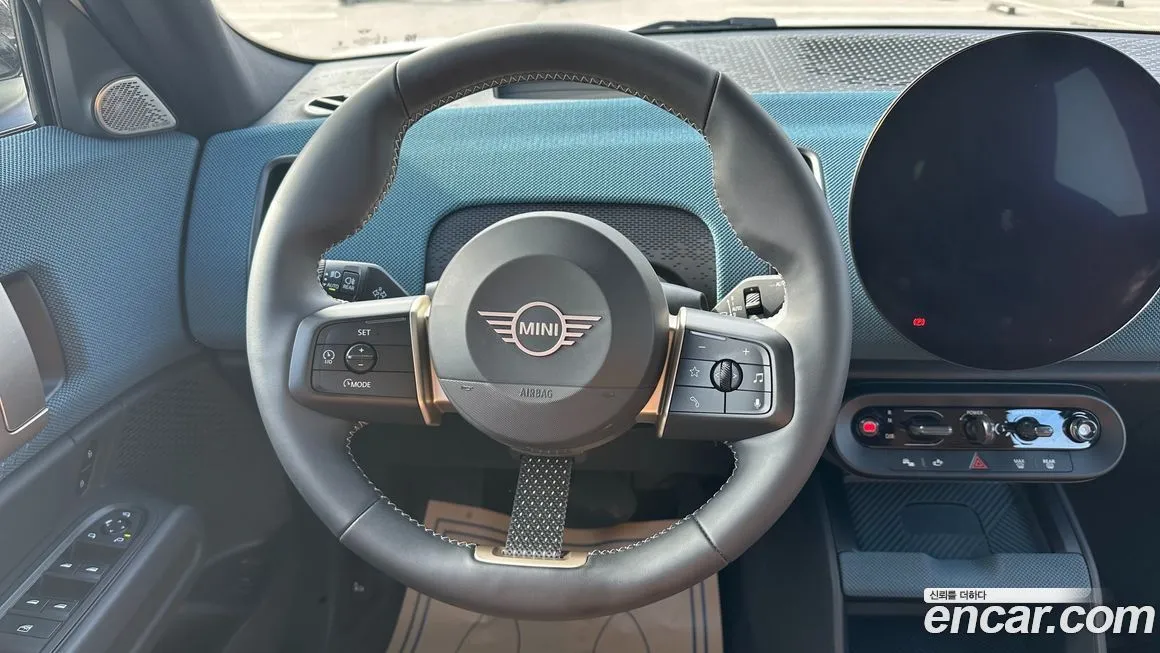 Mini Countryman 2025 из KR, фото 9