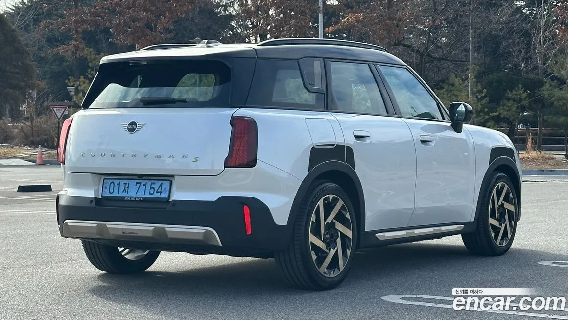 Mini Countryman 2025 из KR, фото 2