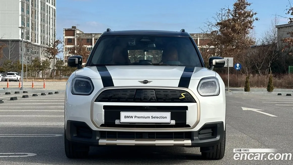 Mini Countryman 2025 из KR, фото 3
