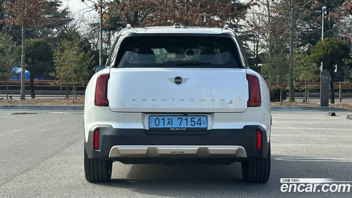 Mini Countryman 2025 из KR, фото 6