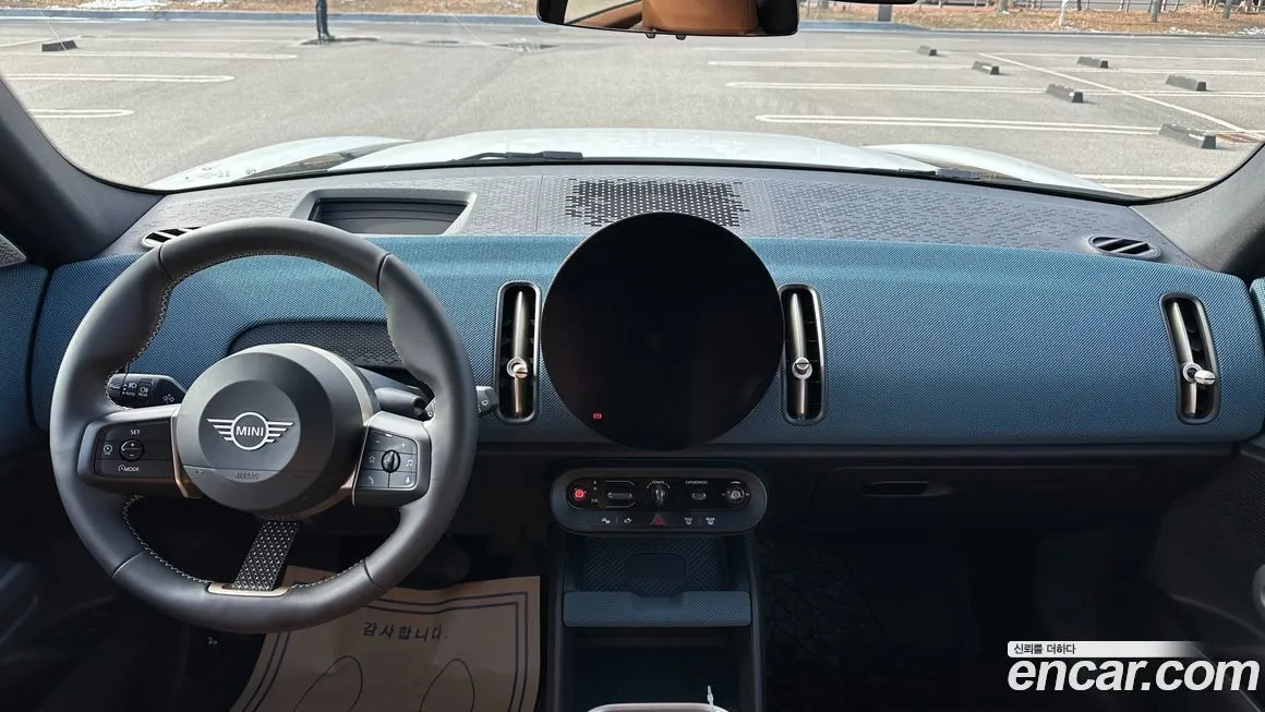 Mini Countryman 2025 из KR, фото 8