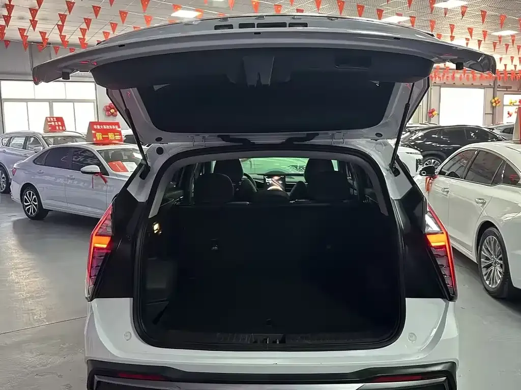 Geely Boyue L 2025 из CN, фото 9