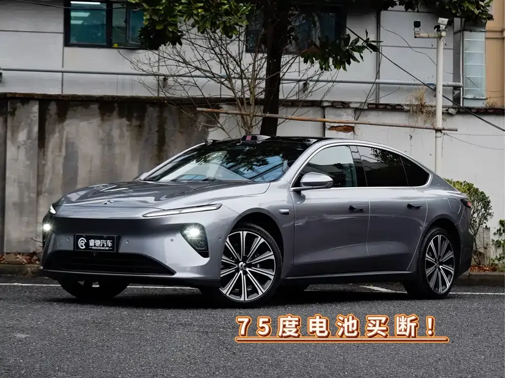 NIO ET7 2024 из CN, фото 1