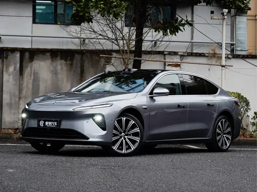 NIO ET7 2024 из CN, фото 3