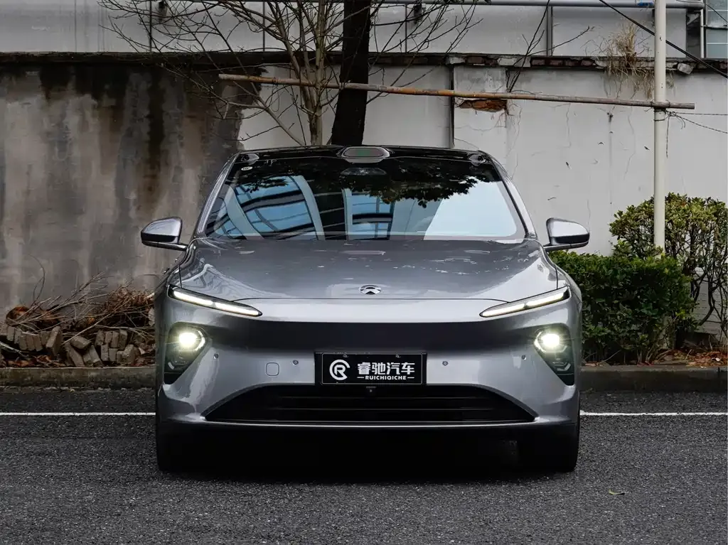 NIO ET7 2024 из CN, фото 10