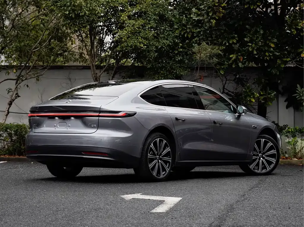 NIO ET7 2024 из CN, фото 2