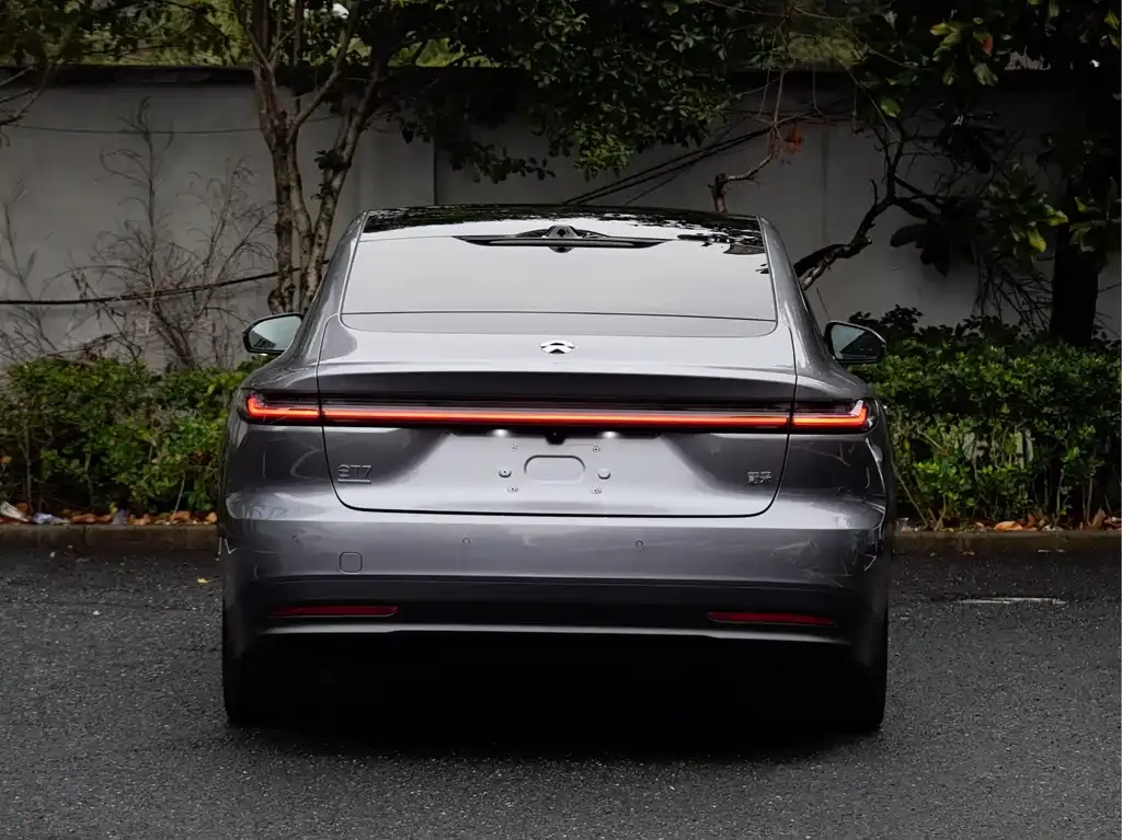 NIO ET7 2024 из CN, фото 6