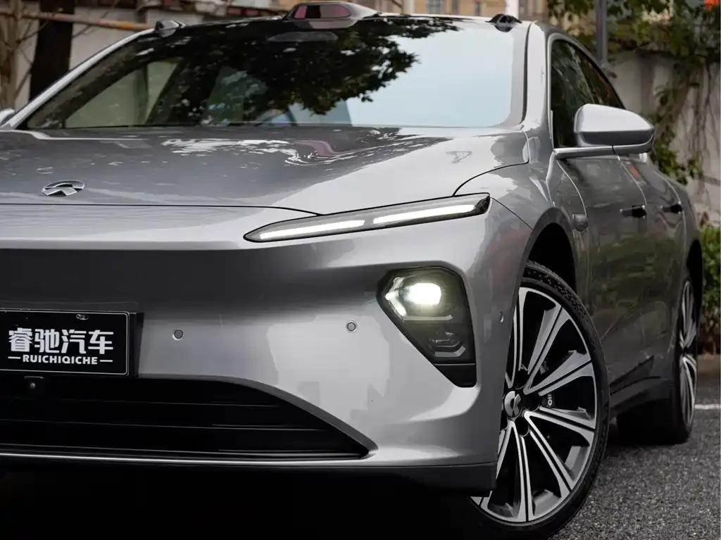 NIO ET7 2024 из CN, фото 4