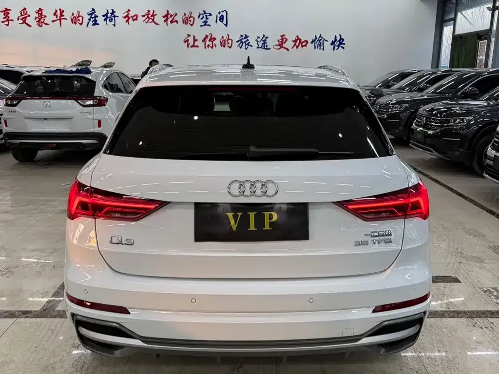 Audi Q3 2021 из CN, фото 5