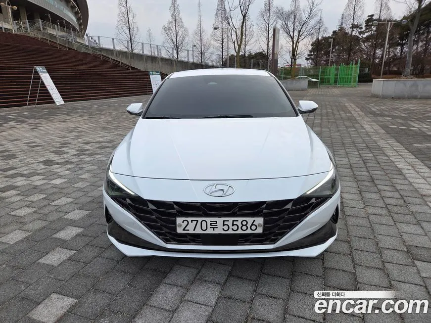 Hyundai AVANTE — фото 6