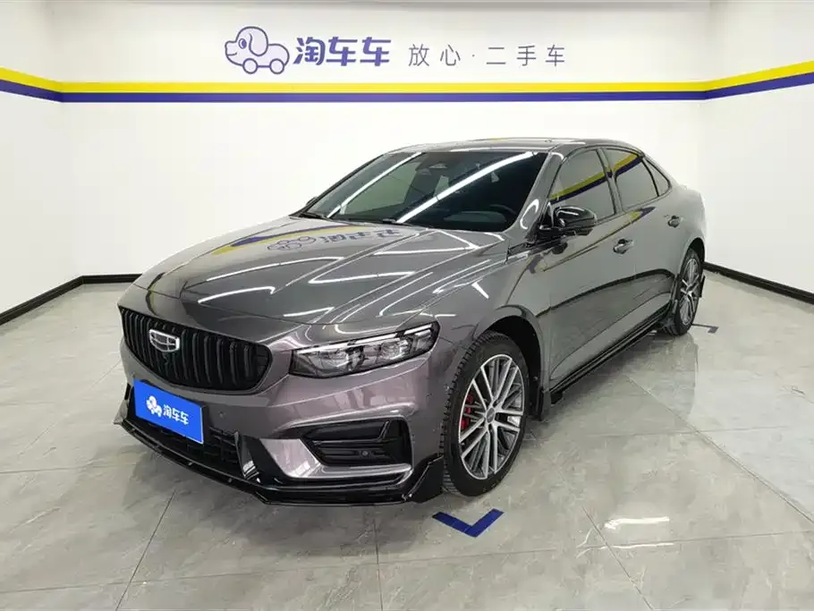 Geely Xingrui — фото 1