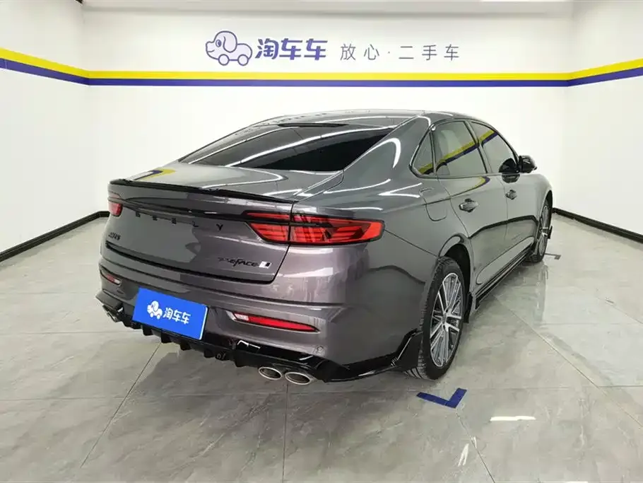 Geely Xingrui — фото 2