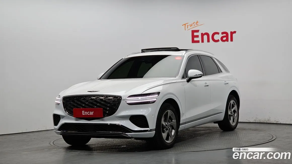 Genesis GV70 2025 из KR, фото 1