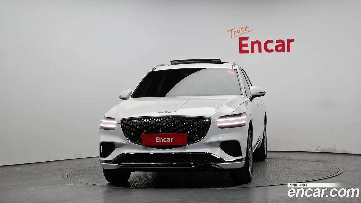 Genesis GV70 2025 из KR, фото 2