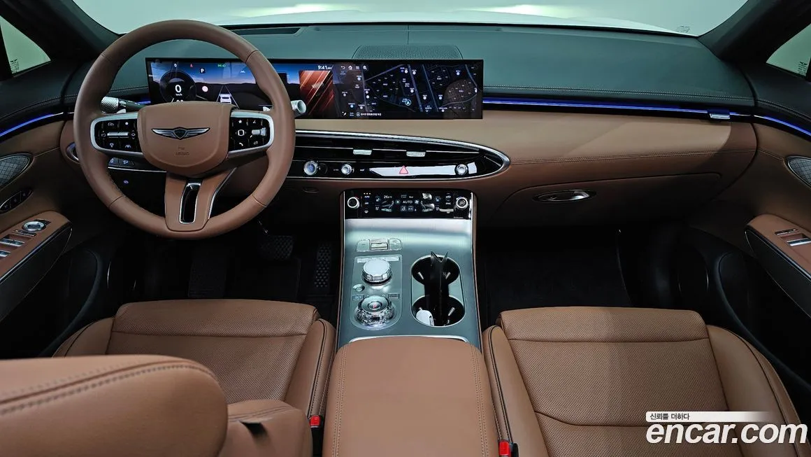 Genesis GV70 2025 из KR, фото 10