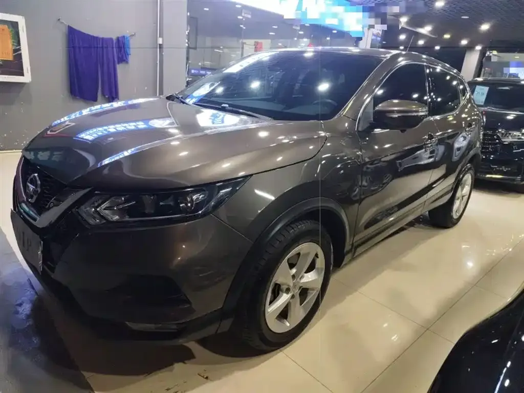 Nissan Qashqai 2023 из CN, фото 1