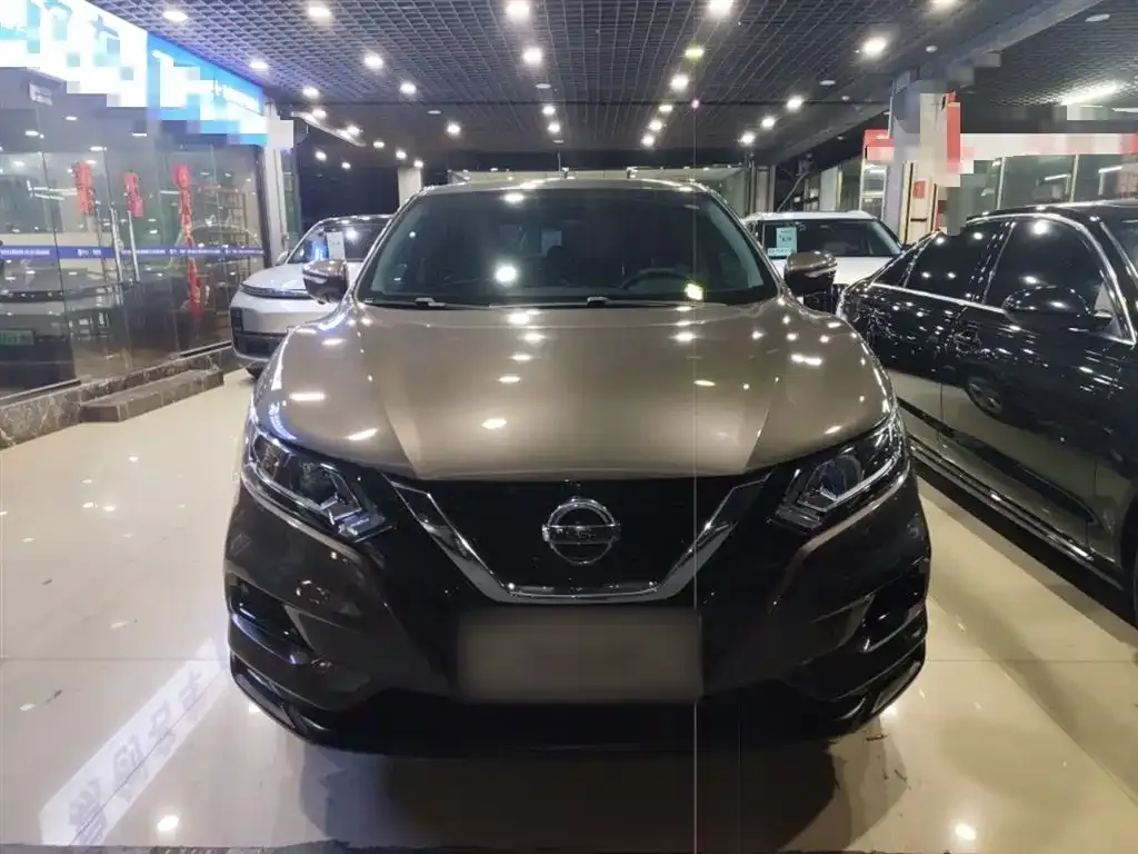 Nissan Qashqai 2023 из CN, фото 10