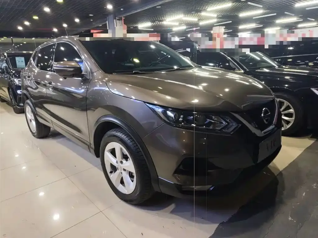Nissan Qashqai 2023 из CN, фото 2