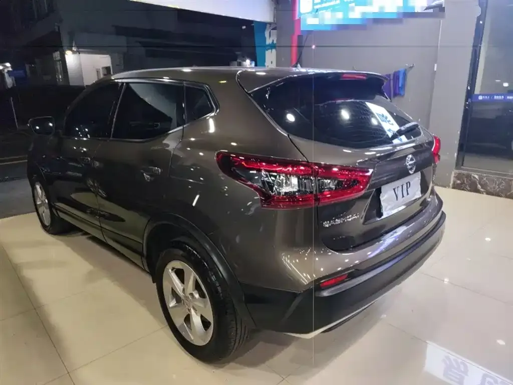 Nissan Qashqai 2023 из CN, фото 3
