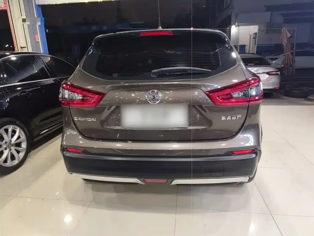 Nissan Qashqai 2023 из CN, фото 6