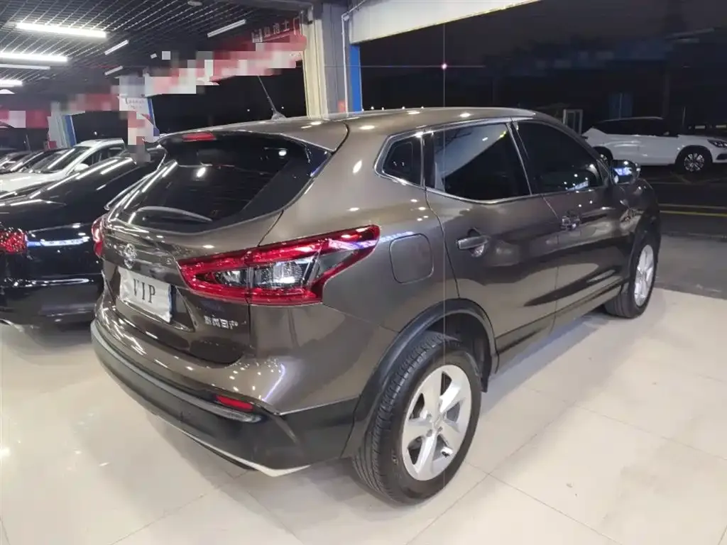 Nissan Qashqai 2023 из CN, фото 4