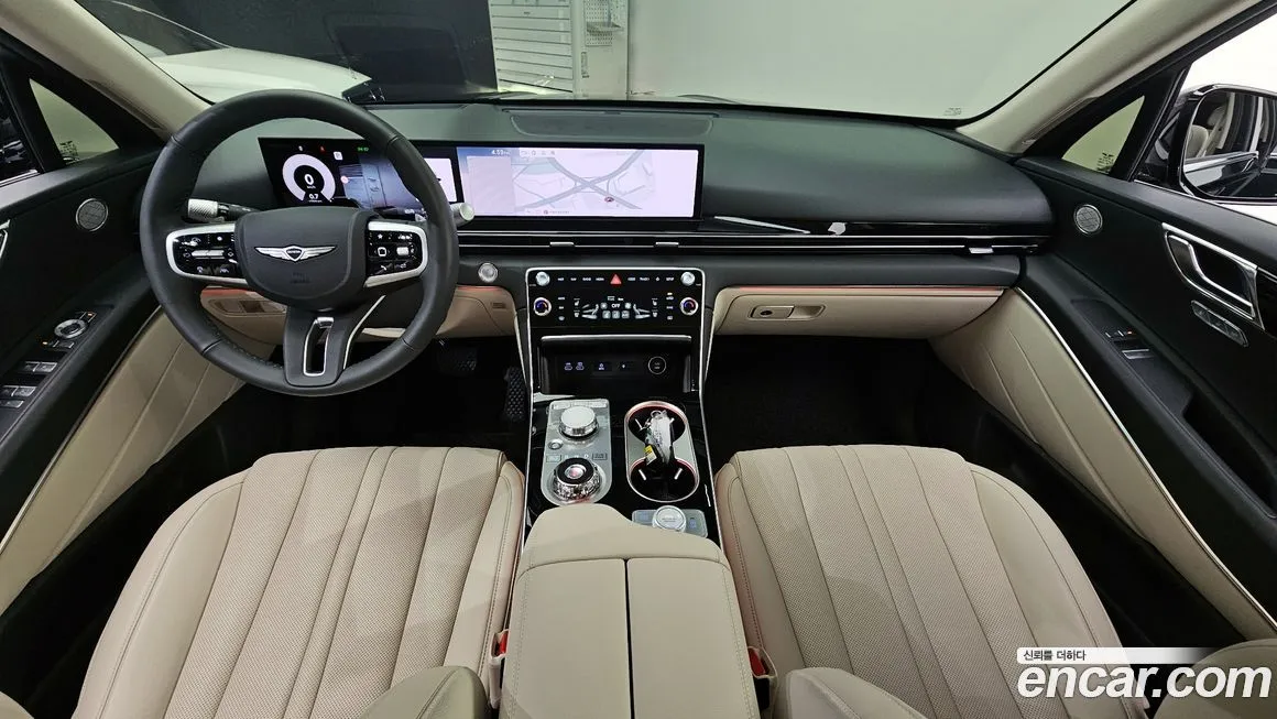 Genesis GV80 — фото 4